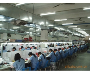 電子廠(chǎng)安裝冷風(fēng)機(jī)工程案例