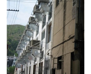 五金廠(chǎng)安裝冷風(fēng)機(jī)工程案例